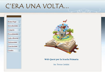 Web quest Fiaba