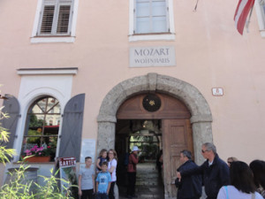 Mozart Whonhaus